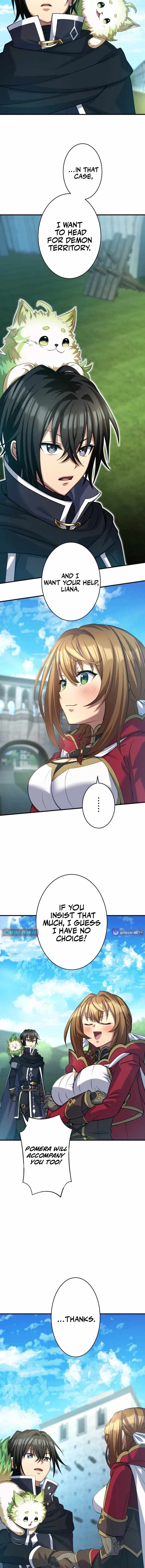 All the Heroes Are My Enemies: The ‘Useless’ Class Dropout Overpowers Everyone With His Barrier Skill and Takes Revenge Chapter 9-eng-li - Page 30