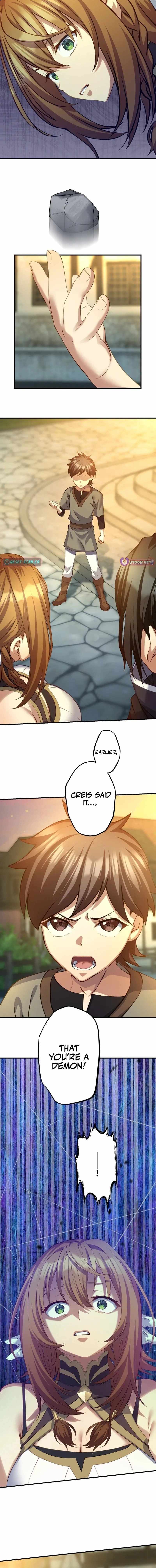 All the Heroes Are My Enemies: The ‘Useless’ Class Dropout Overpowers Everyone With His Barrier Skill and Takes Revenge Chapter 9-eng-li - Page 9
