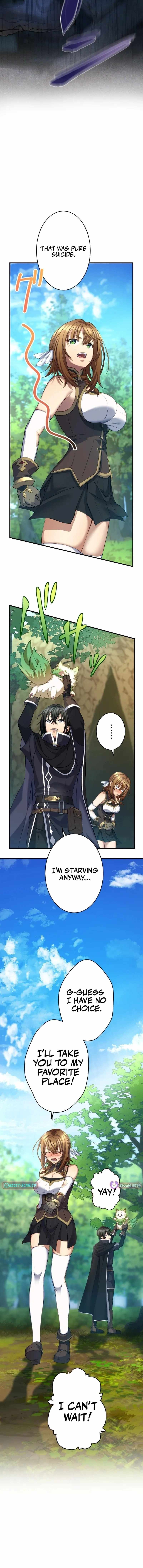 All the Heroes Are My Enemies: The ‘Useless’ Class Dropout Overpowers Everyone With His Barrier Skill and Takes Revenge Chapter 9-eng-li - Page 7