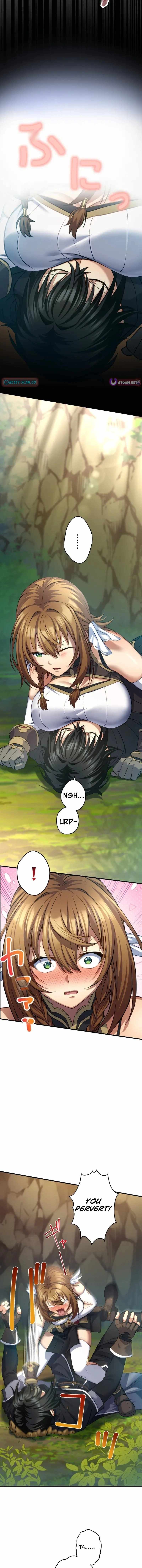 All the Heroes Are My Enemies: The ‘Useless’ Class Dropout Overpowers Everyone With His Barrier Skill and Takes Revenge Chapter 9-eng-li - Page 4