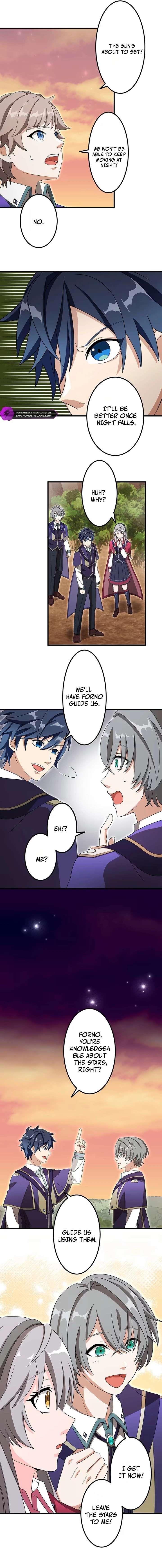 Academic Supremacy Academy: The F-Rank Supply Officer Reincarnates as the Strongest Legendary Mage Chapter 13-eng-li - Page 9