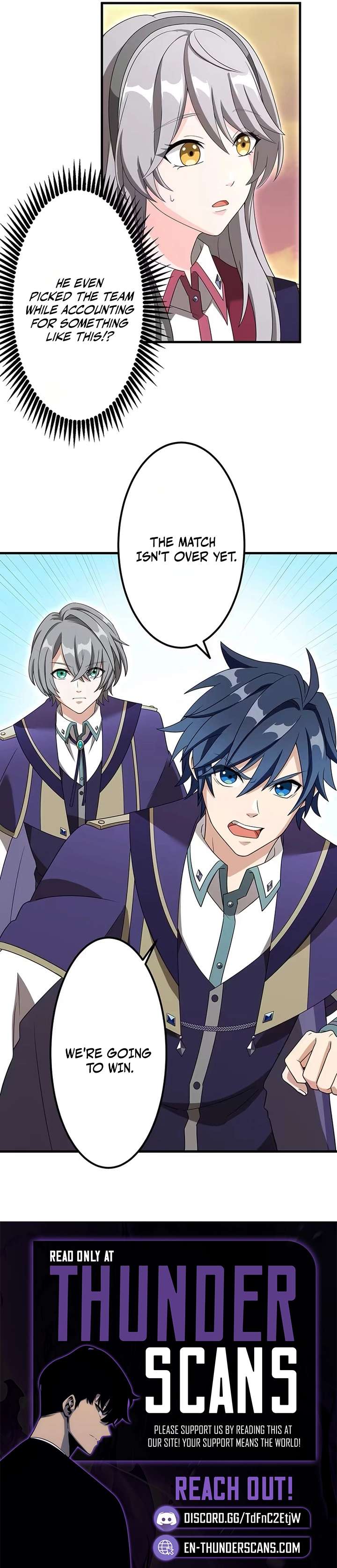 Academic Supremacy Academy: The F-Rank Supply Officer Reincarnates as the Strongest Legendary Mage Chapter 13-eng-li - Page 10