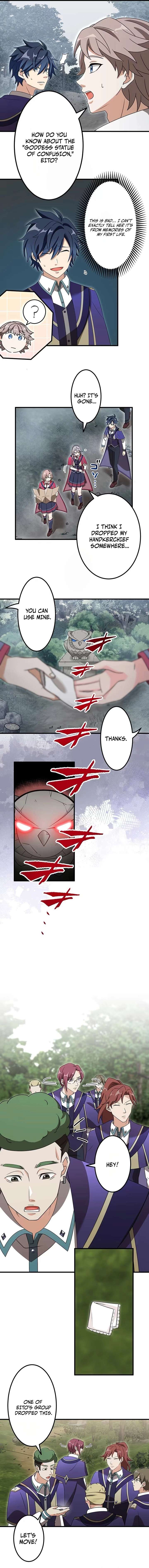 Academic Supremacy Academy: The F-Rank Supply Officer Reincarnates as the Strongest Legendary Mage Chapter 13-eng-li - Page 5