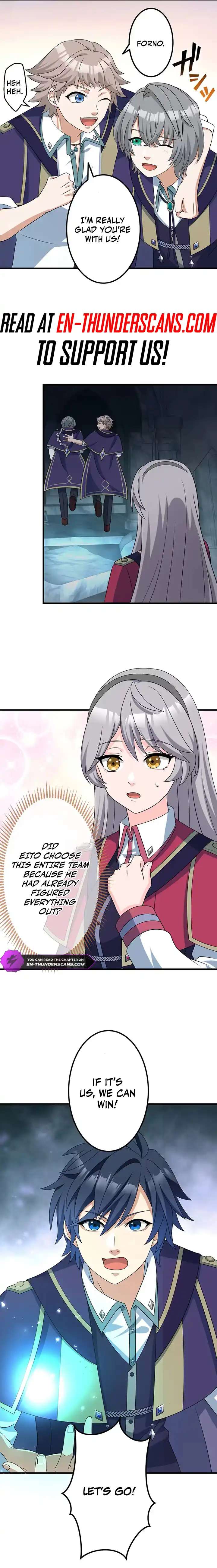 Academic Supremacy Academy: The F-Rank Supply Officer Reincarnates as the Strongest Legendary Mage Chapter 14-eng-li - Page 7
