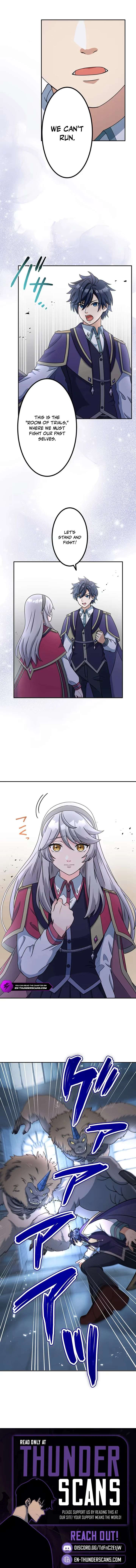 Academic Supremacy Academy: The F-Rank Supply Officer Reincarnates as the Strongest Legendary Mage Chapter 10-eng-li - Page 6