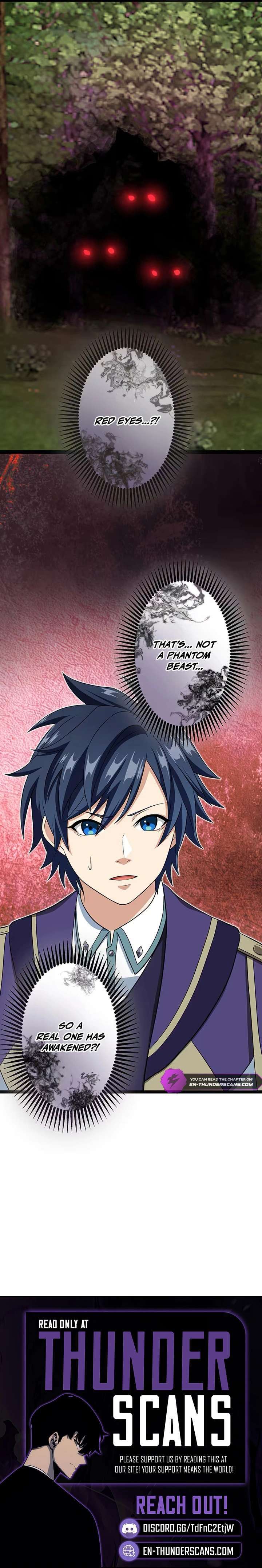 Academic Supremacy Academy: The F-Rank Supply Officer Reincarnates as the Strongest Legendary Mage Chapter 9-eng-li - Page 8
