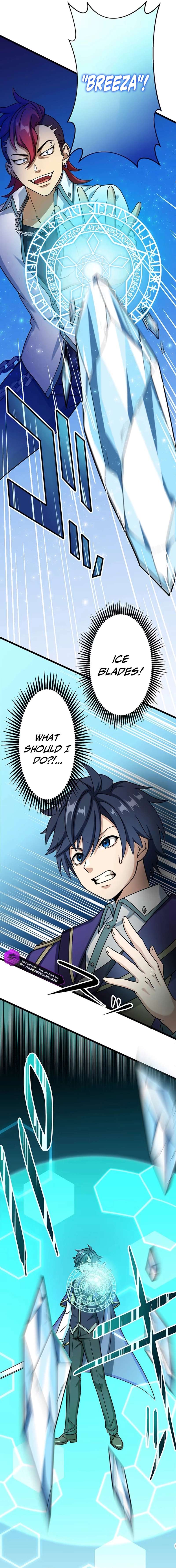 Academic Supremacy Academy: The F-Rank Supply Officer Reincarnates as the Strongest Legendary Mage Chapter 3-eng-li - Page 2