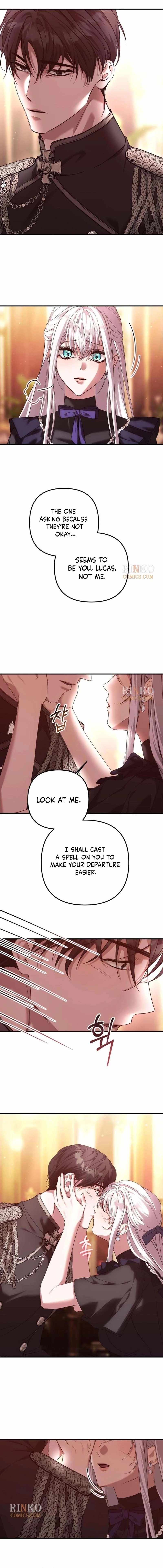 Marriage Alliance for Revenge Chapter 88-eng-li - Page 10