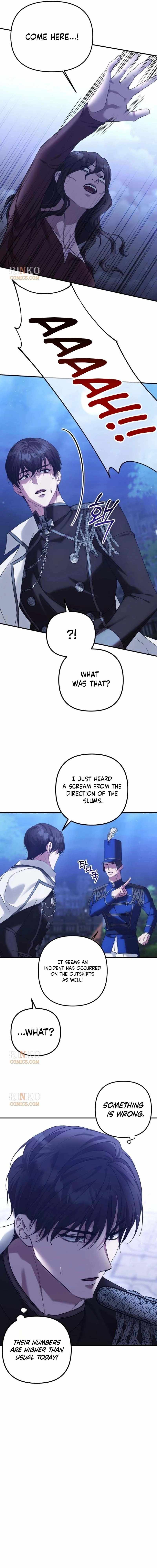 Marriage Alliance for Revenge Chapter 88-eng-li - Page 13
