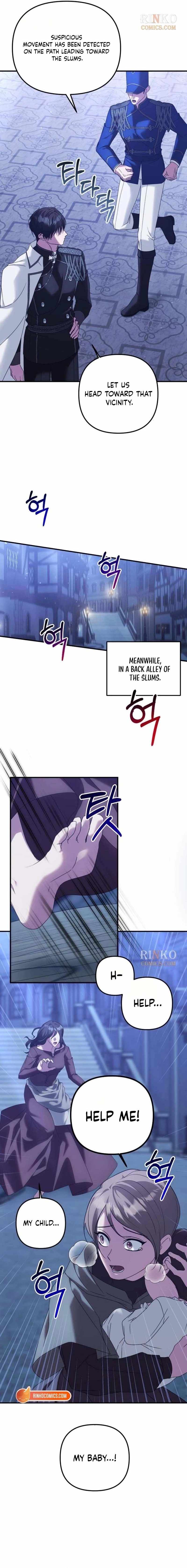 Marriage Alliance for Revenge Chapter 88-eng-li - Page 12
