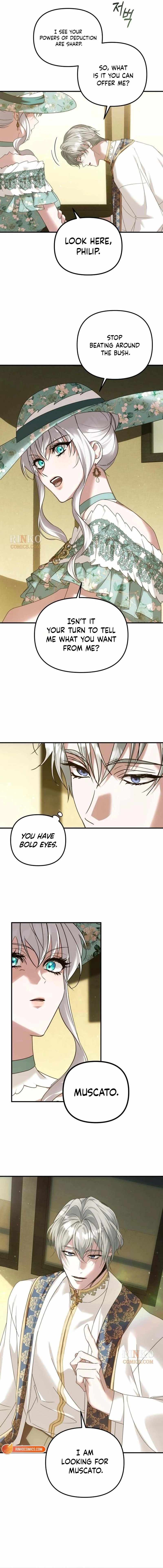 Marriage Alliance for Revenge Chapter 88-eng-li - Page 2