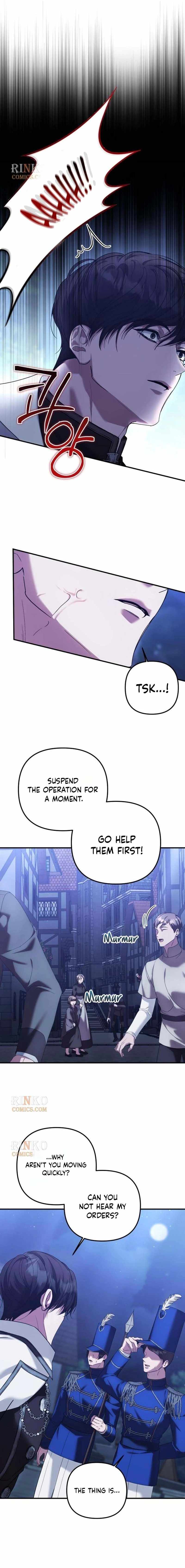 Marriage Alliance for Revenge Chapter 89-eng-li - Page 1