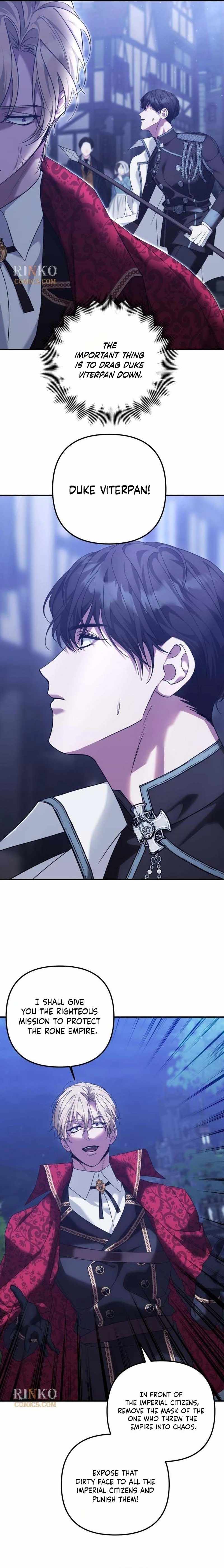 Marriage Alliance for Revenge Chapter 89-eng-li - Page 8