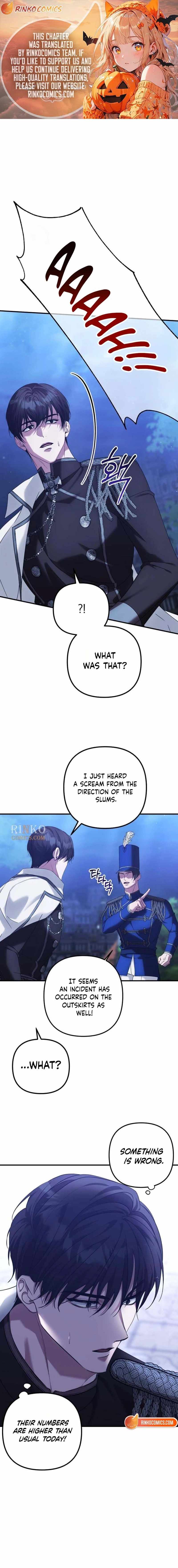 Marriage Alliance for Revenge Chapter 89-eng-li - Page 0