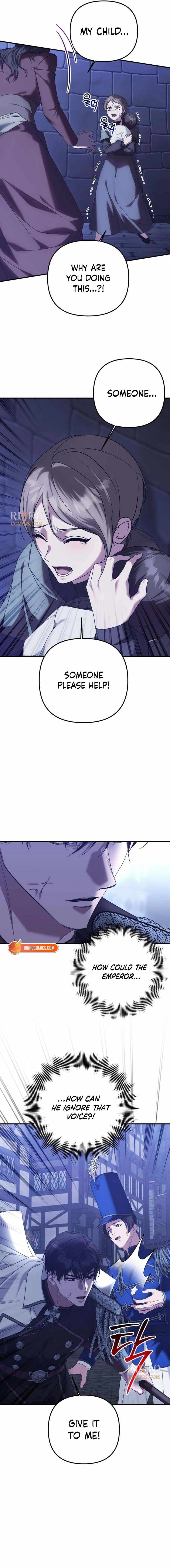 Marriage Alliance for Revenge Chapter 89-eng-li - Page 6