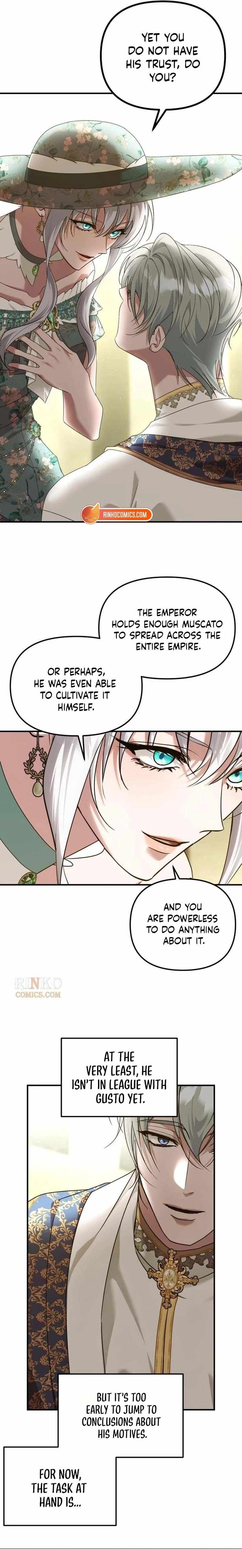 Marriage Alliance for Revenge Chapter 88-eng-li - Page 4