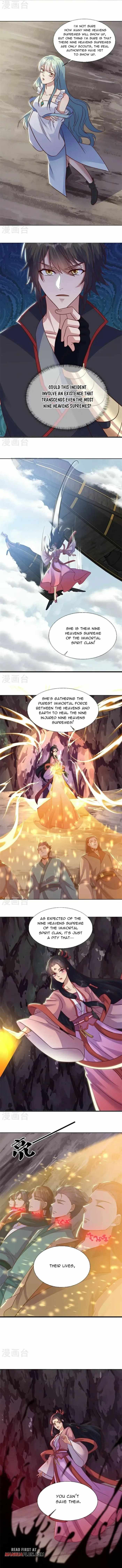 Peerless Battle Spirit Chapter 722-eng-li - Page 2