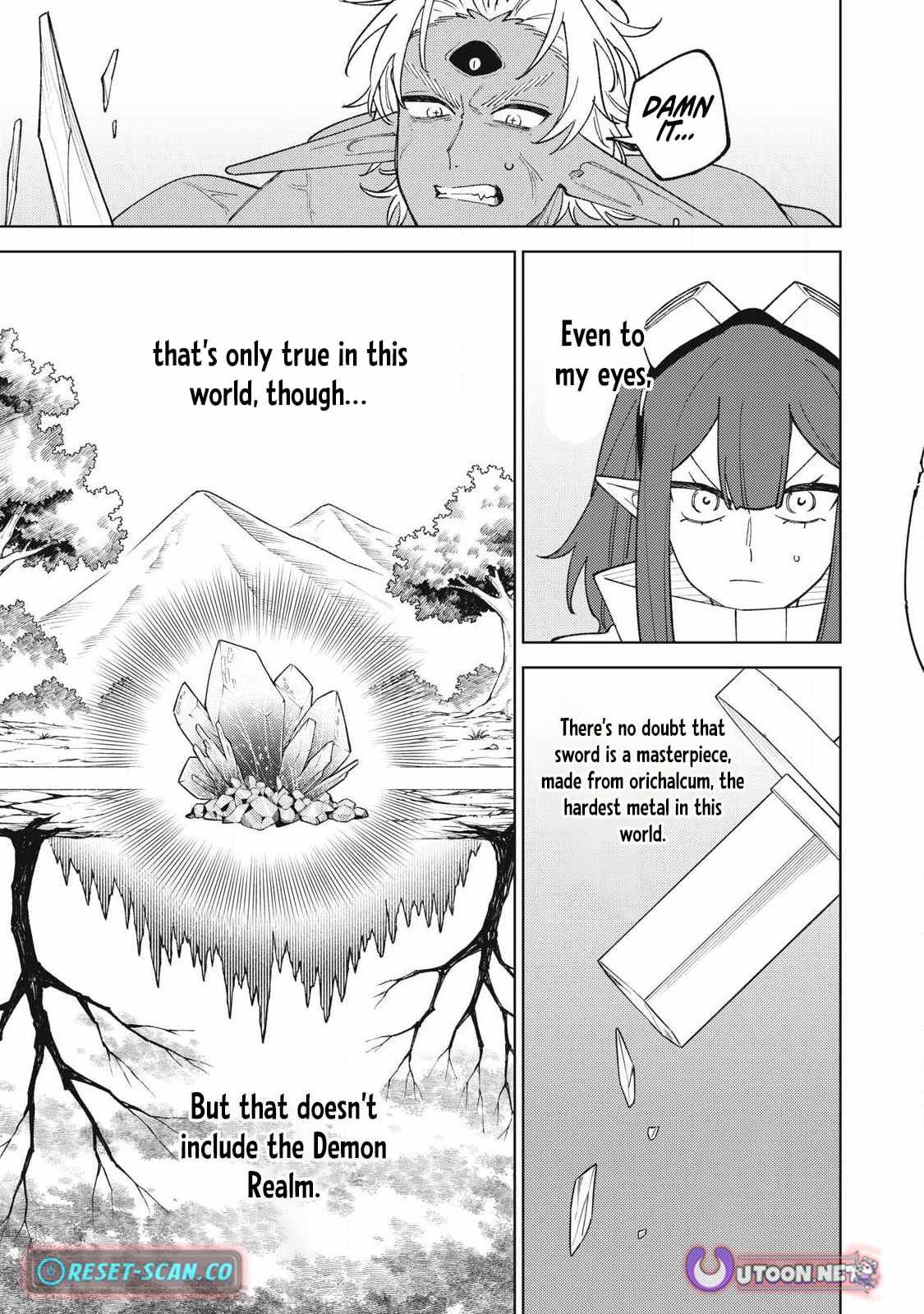 My S-Rank Party Fired Me for Being a Cursificer ~ I Can Only Make “Cursed Items”, but They're Artifact Class! Chapter 56-3-eng-li - Page 5