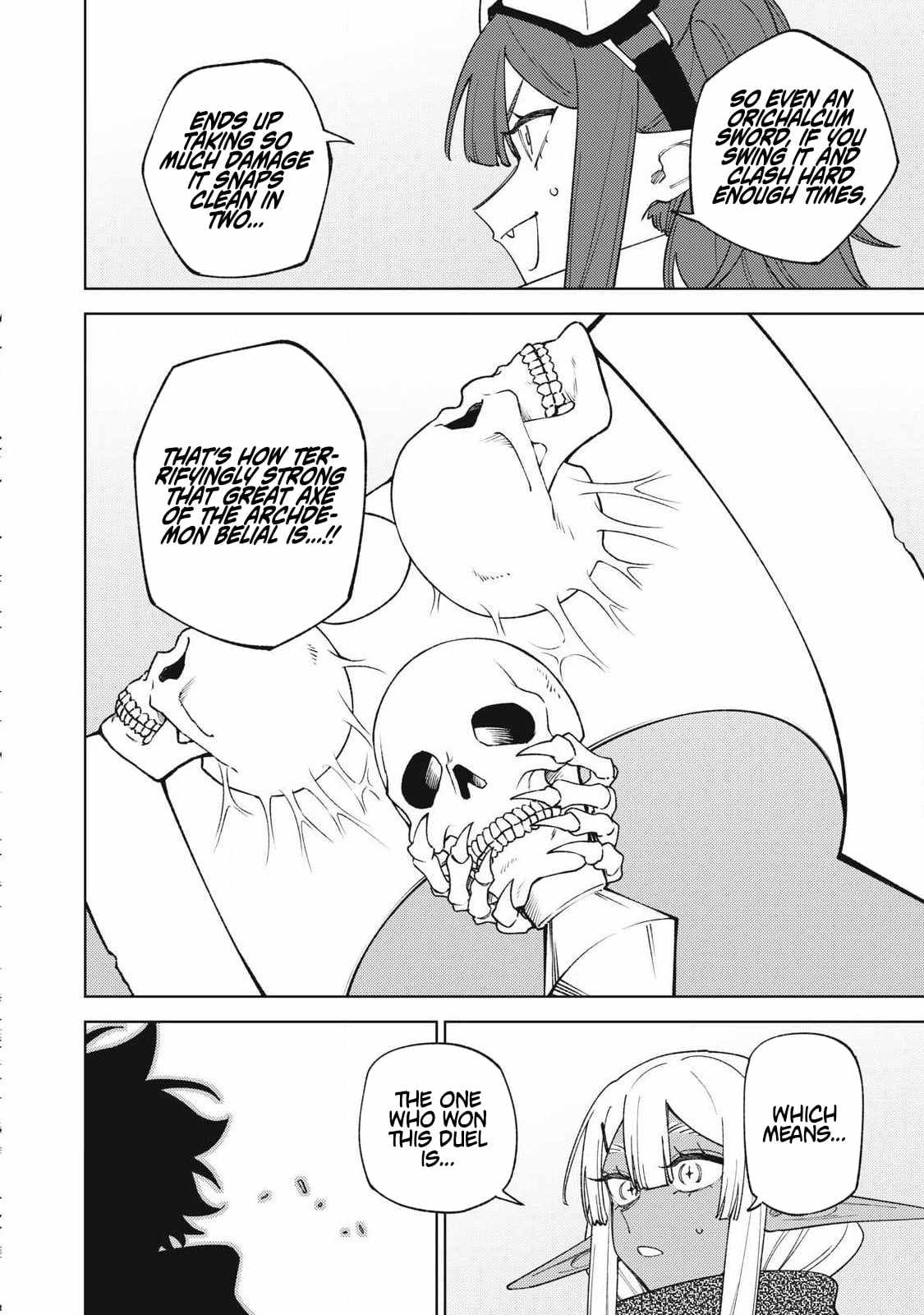 My S-Rank Party Fired Me for Being a Cursificer ~ I Can Only Make “Cursed Items”, but They're Artifact Class! Chapter 56-3-eng-li - Page 6