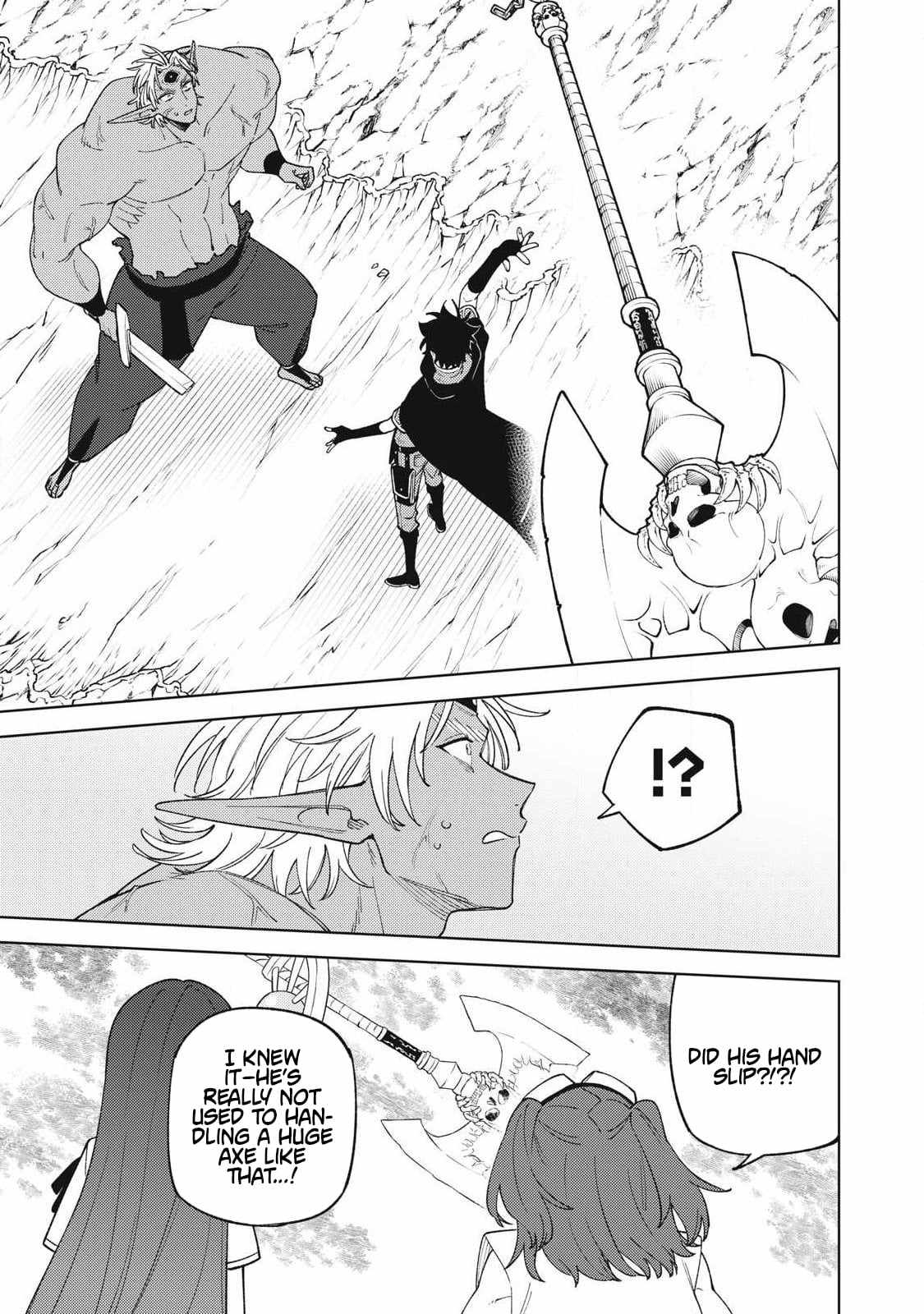 My S-Rank Party Fired Me for Being a Cursificer ~ I Can Only Make “Cursed Items”, but They're Artifact Class! Chapter 56-3-eng-li - Page 9