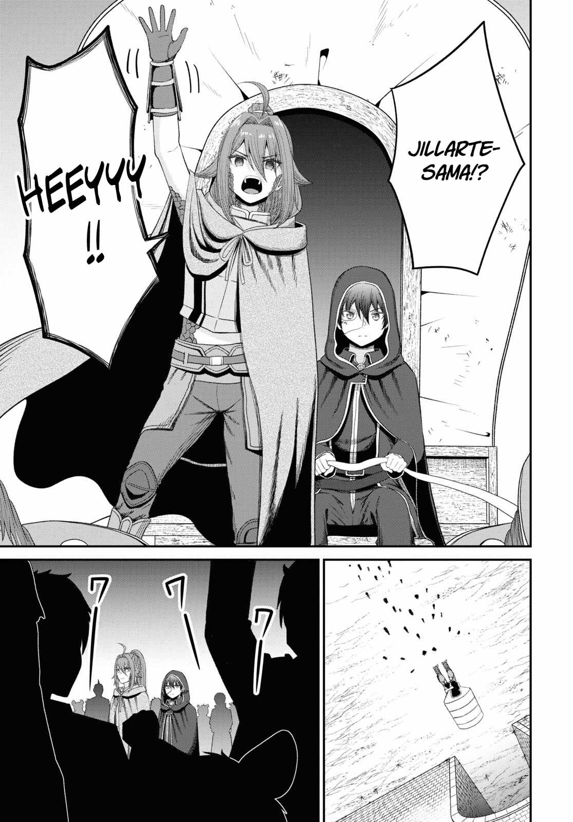The Undetectable Strongest Job: Rule Breaker Chapter 30-eng-li - Page 4