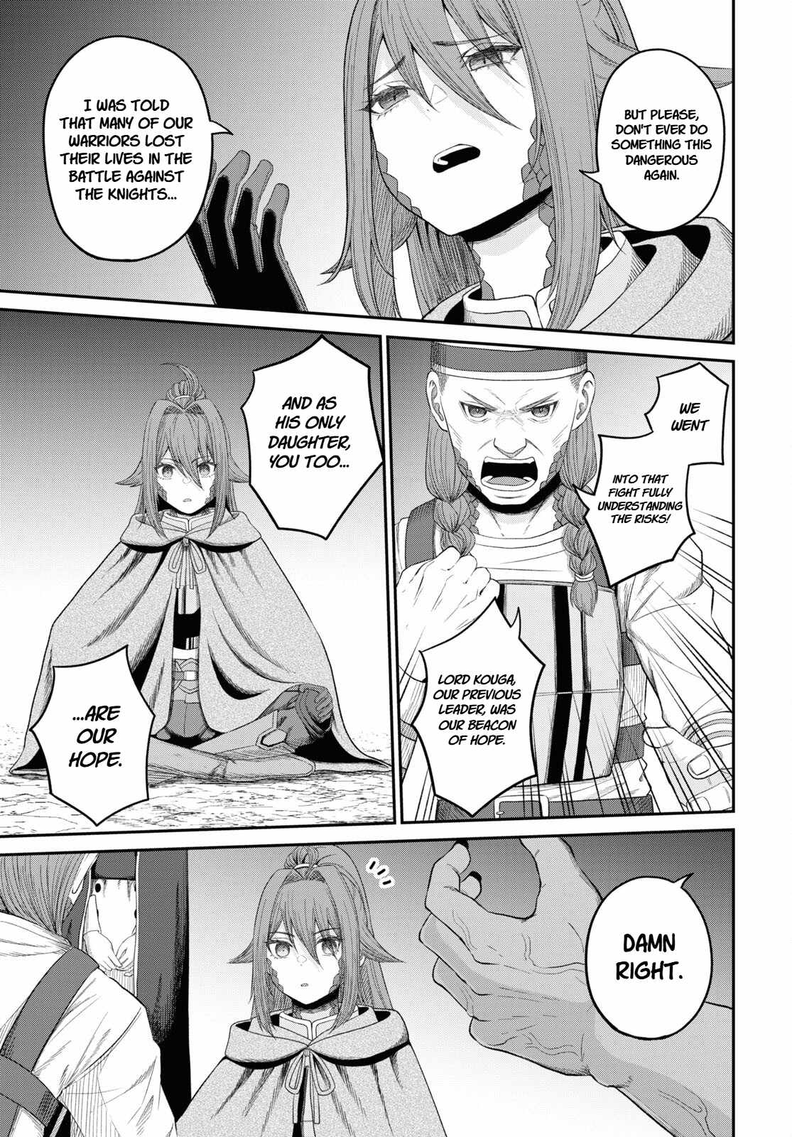 The Undetectable Strongest Job: Rule Breaker Chapter 30-eng-li - Page 10