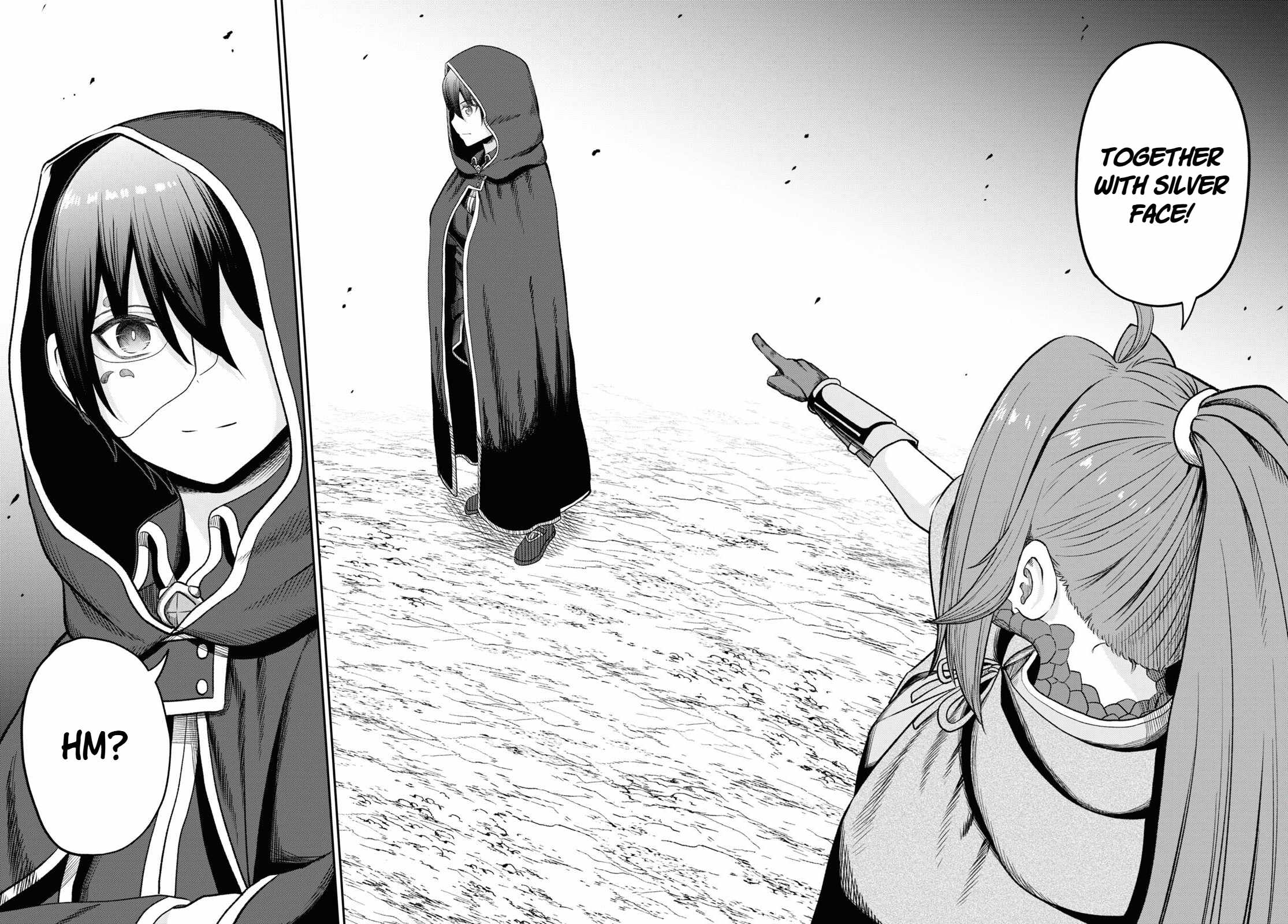 The Undetectable Strongest Job: Rule Breaker Chapter 30-eng-li - Page 15