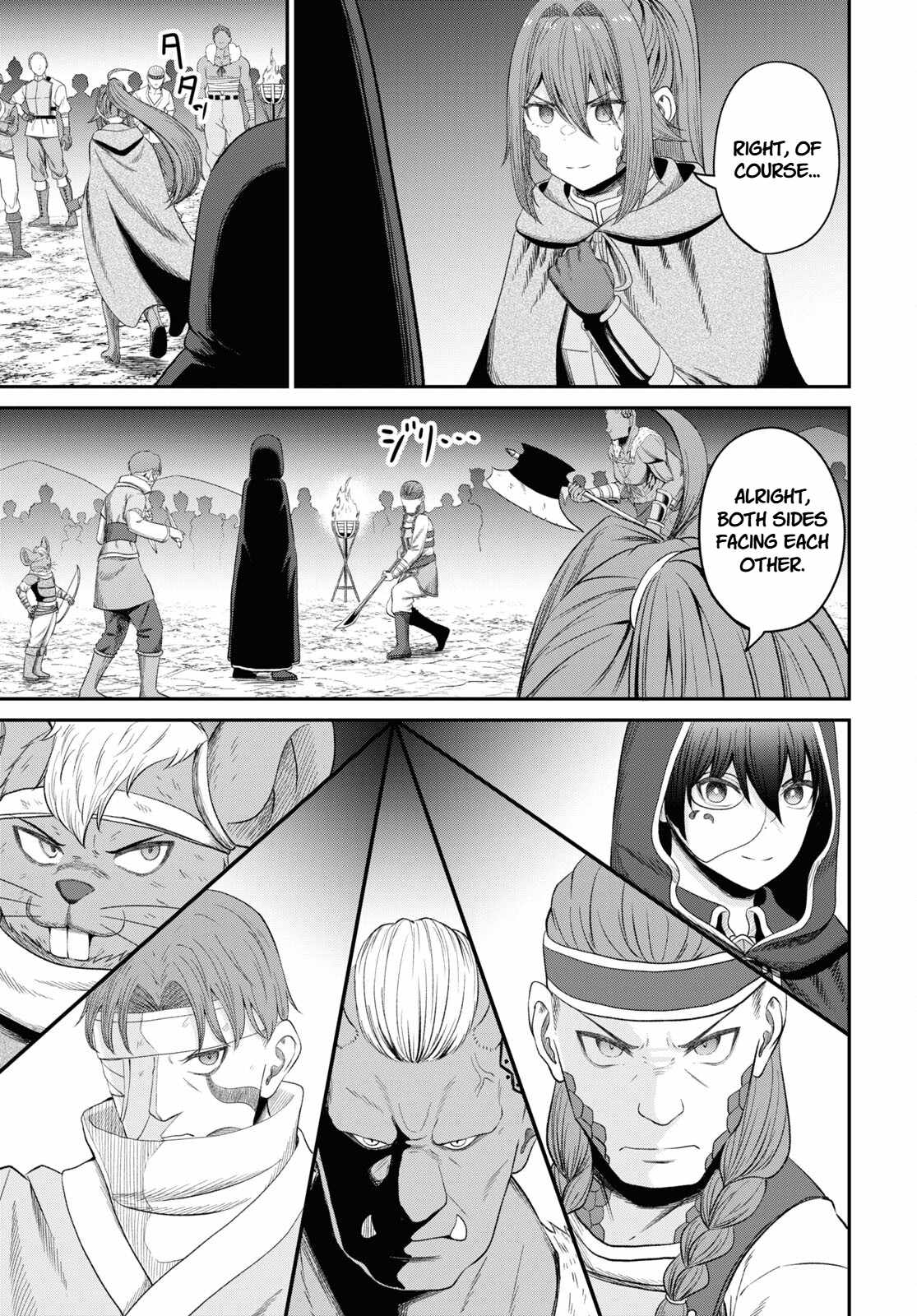 The Undetectable Strongest Job: Rule Breaker Chapter 30-eng-li - Page 29