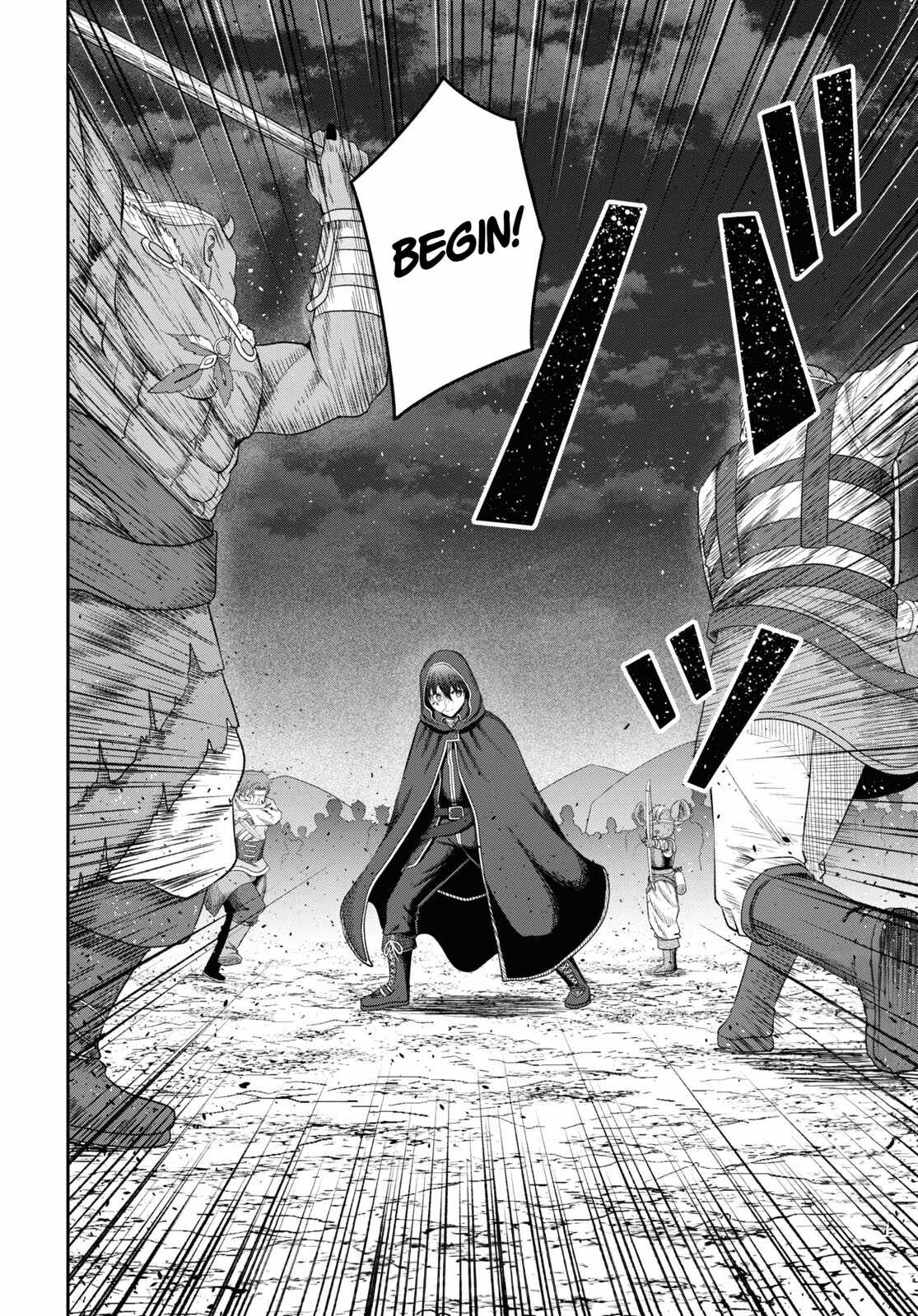 The Undetectable Strongest Job: Rule Breaker Chapter 30-eng-li - Page 30