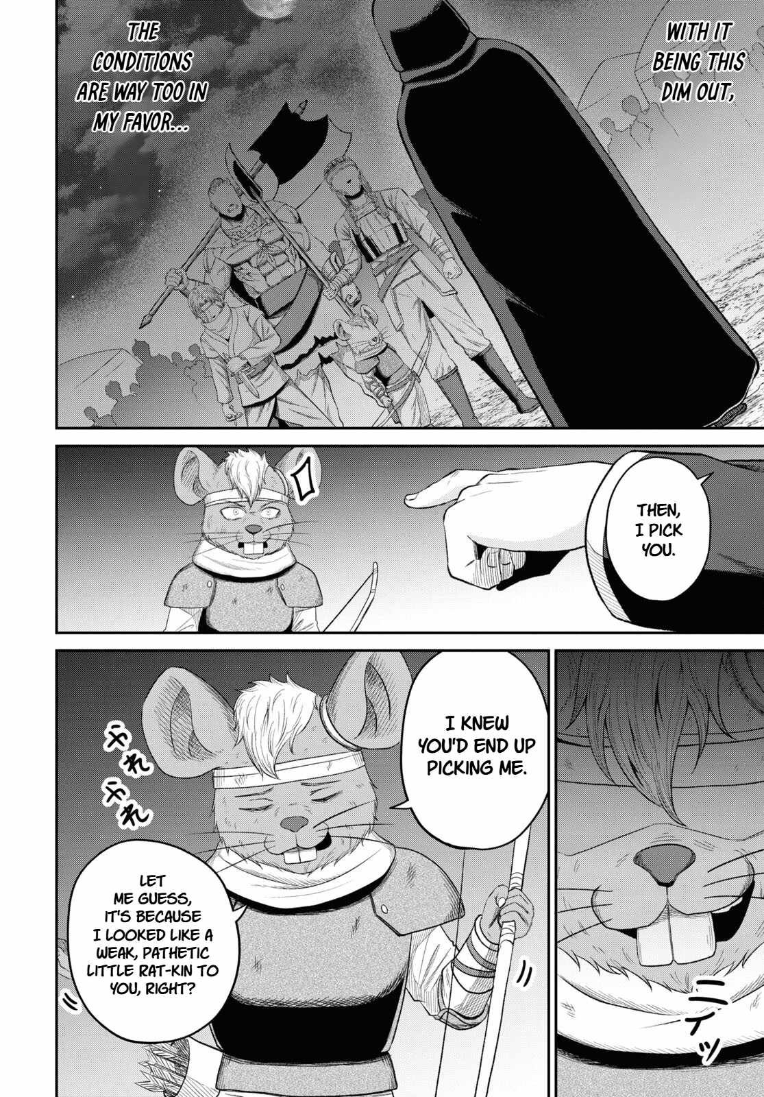 The Undetectable Strongest Job: Rule Breaker Chapter 30-eng-li - Page 24