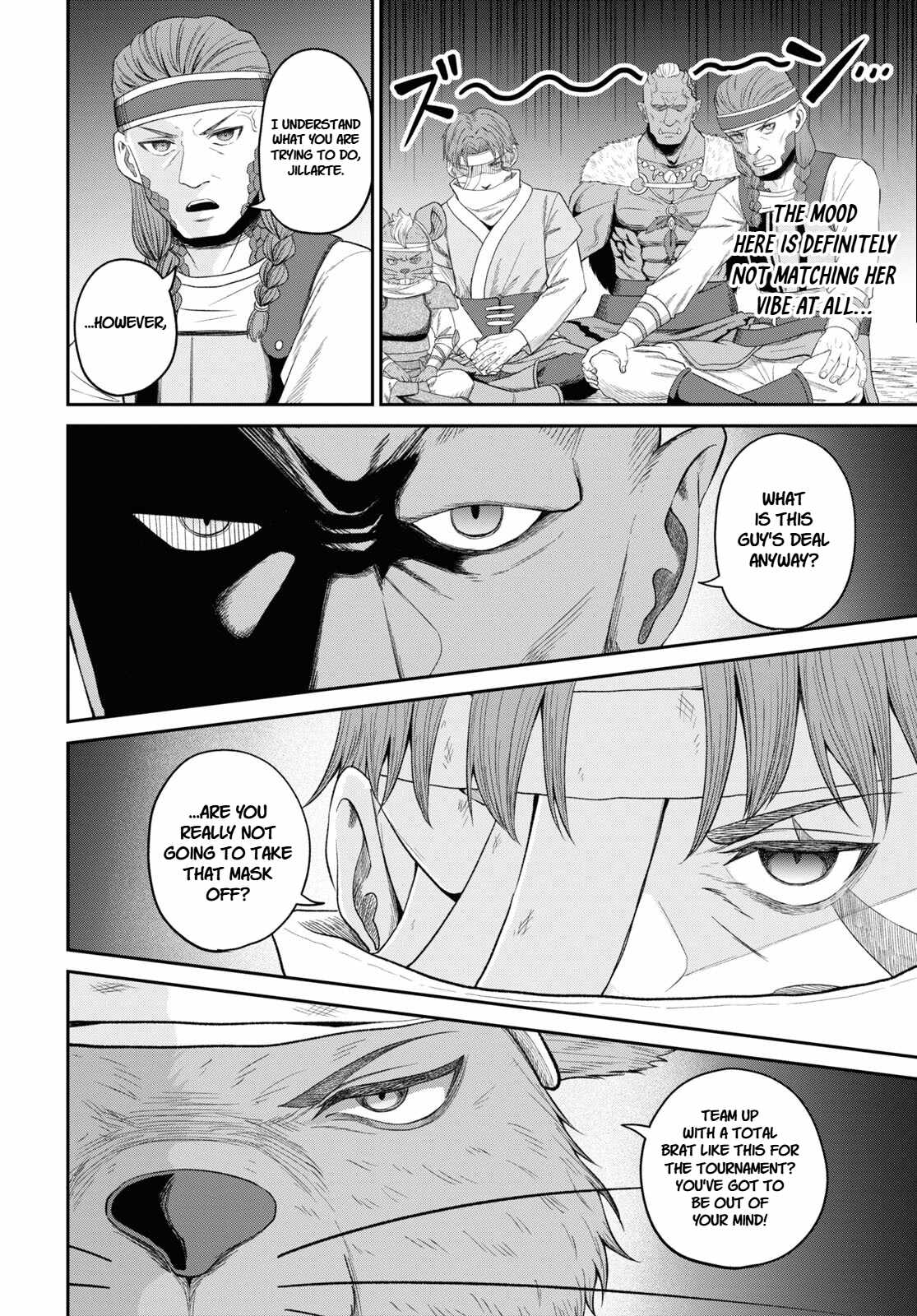 The Undetectable Strongest Job: Rule Breaker Chapter 30-eng-li - Page 18