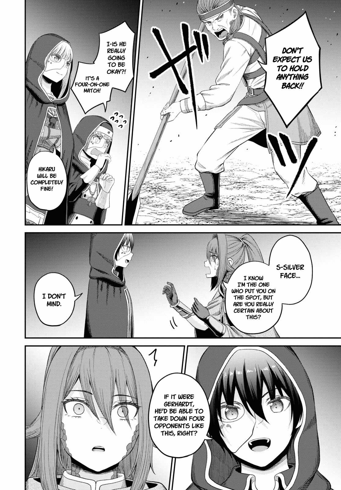 The Undetectable Strongest Job: Rule Breaker Chapter 30-eng-li - Page 28