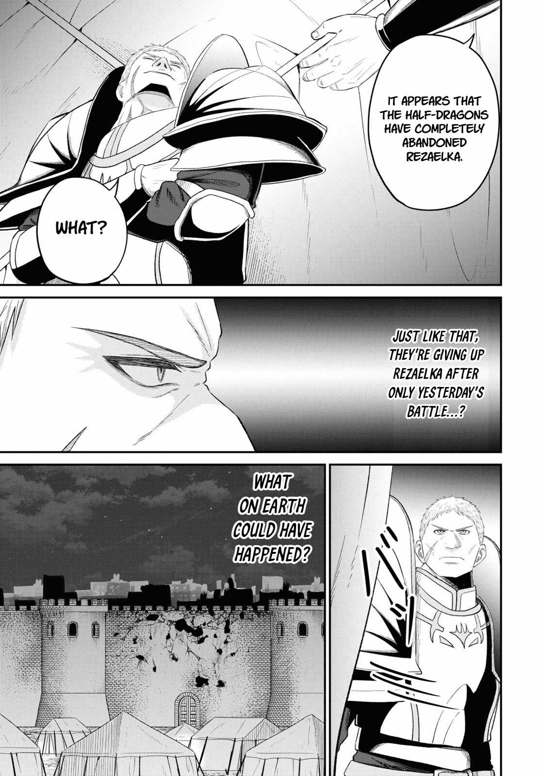 The Undetectable Strongest Job: Rule Breaker Chapter 30-eng-li - Page 8