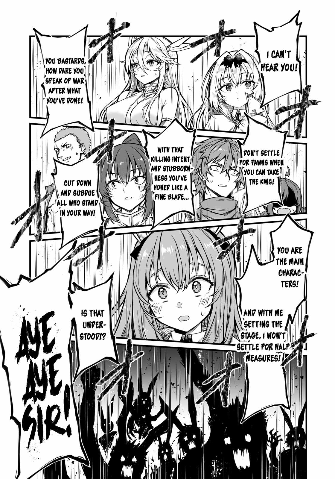 Arifureta: From Commonplace to World's Strongest Chapter 92-2-eng-li - Page 12