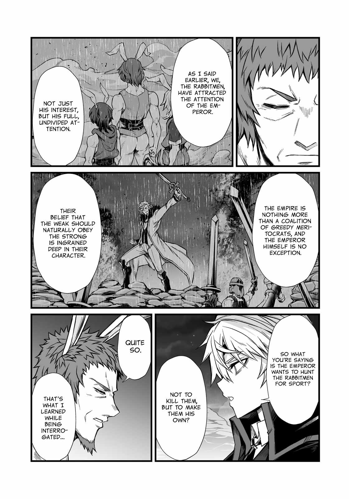 Arifureta: From Commonplace to World's Strongest Chapter 92-2-eng-li - Page 2