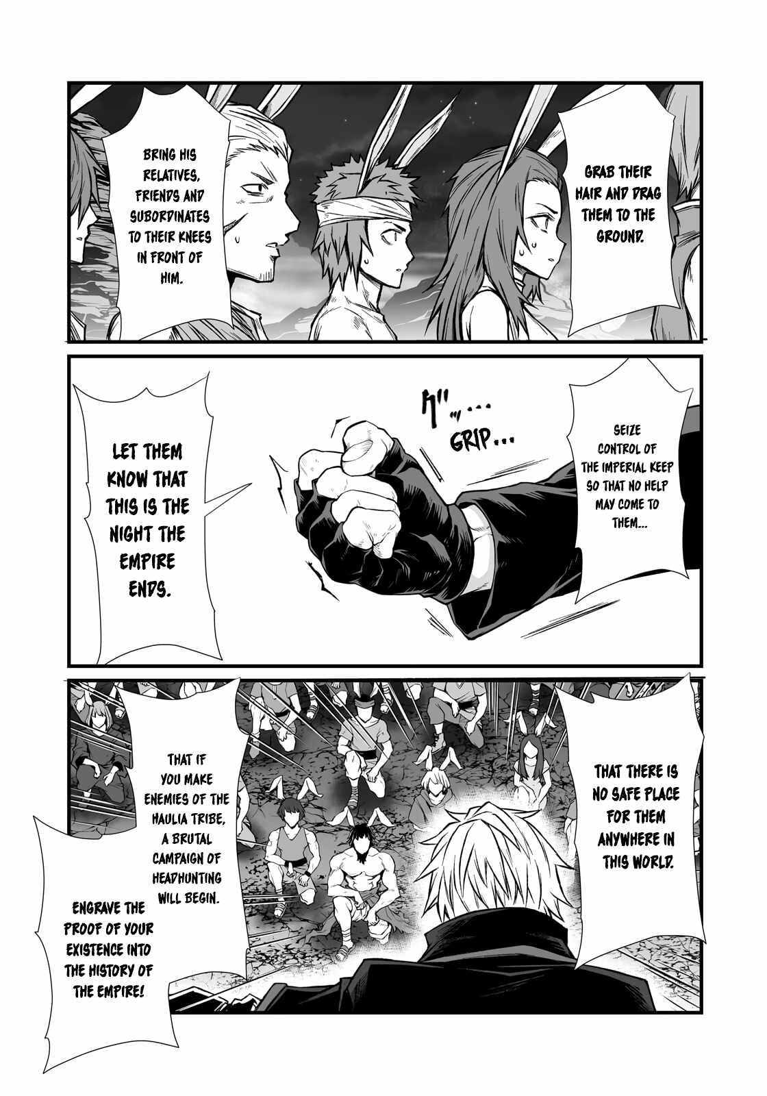 Arifureta: From Commonplace to World's Strongest Chapter 92-2-eng-li - Page 10