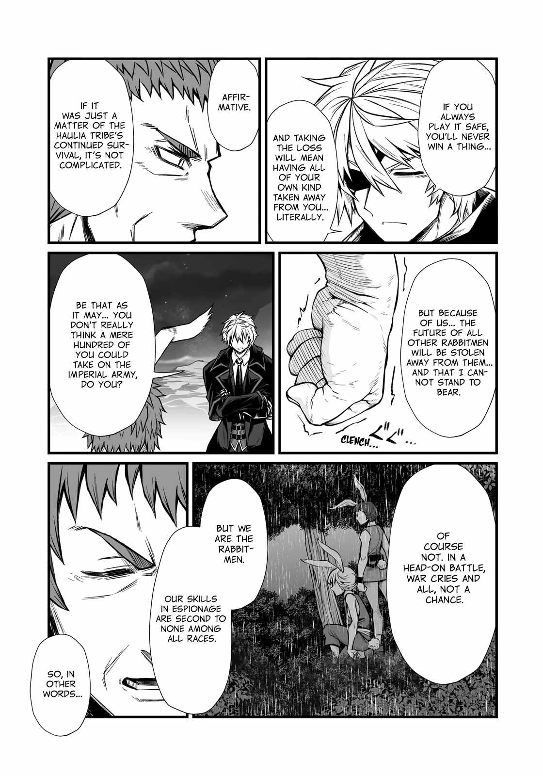 Arifureta: From Commonplace to World's Strongest Chapter 92-2-eng-li - Page 5