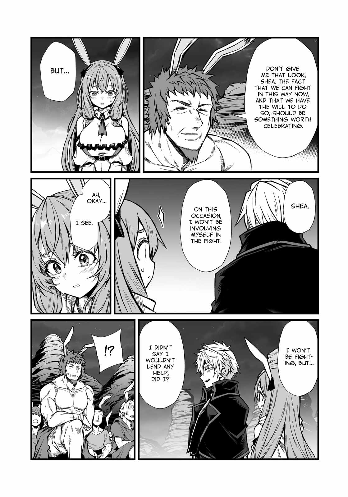 Arifureta: From Commonplace to World's Strongest Chapter 92-2-eng-li - Page 8