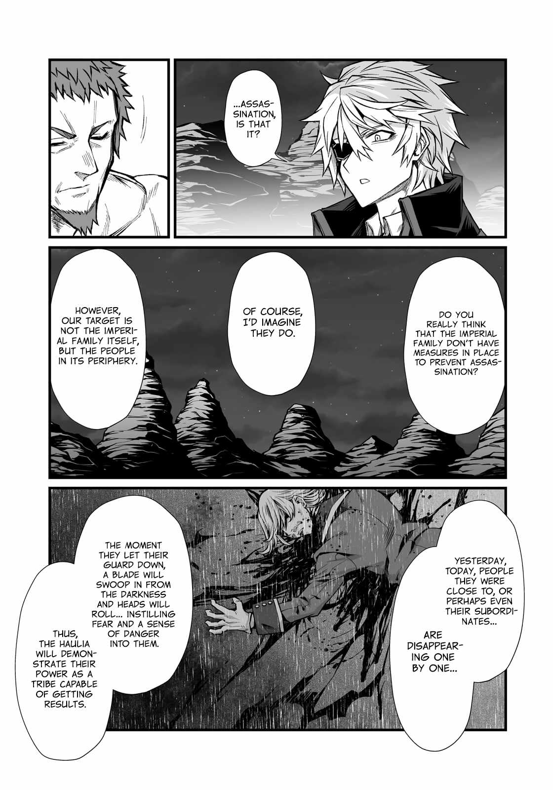 Arifureta: From Commonplace to World's Strongest Chapter 92-2-eng-li - Page 6