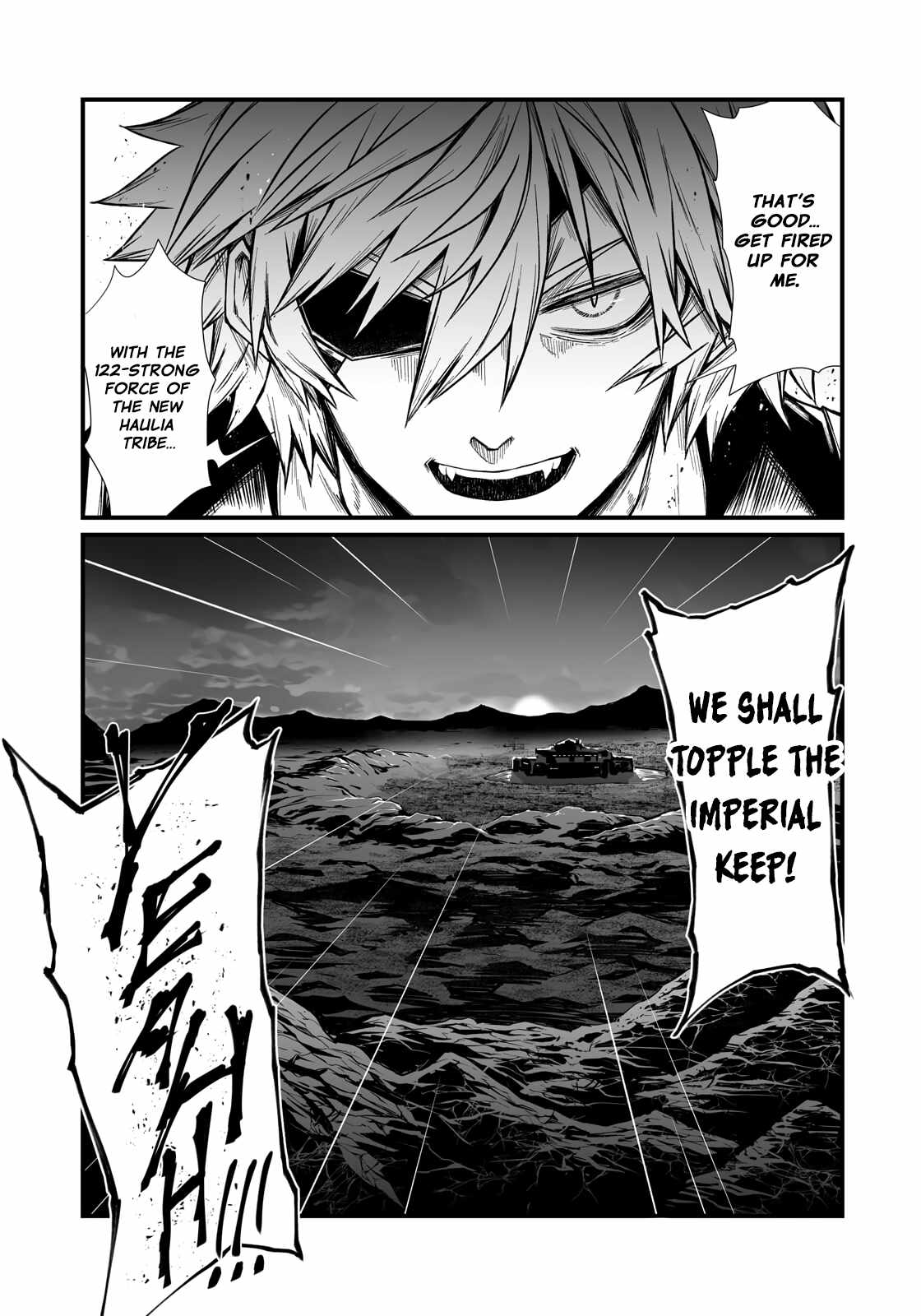 Arifureta: From Commonplace to World's Strongest Chapter 92-2-eng-li - Page 13