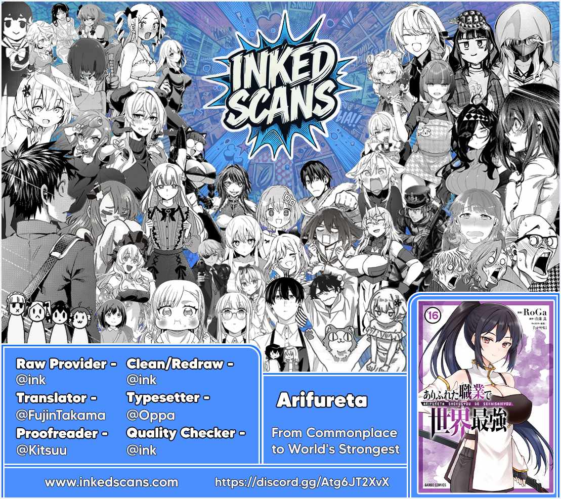 Arifureta: From Commonplace to World's Strongest Chapter 92-2-eng-li - Page 15