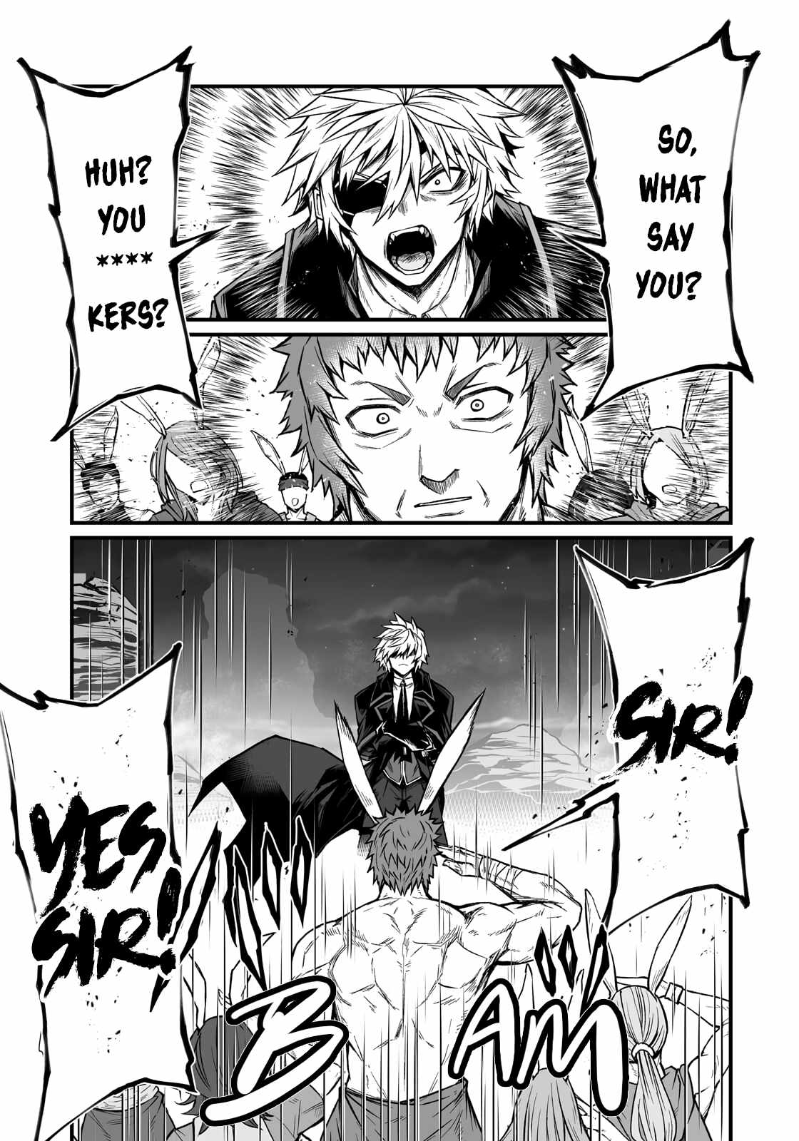 Arifureta: From Commonplace to World's Strongest Chapter 92-2-eng-li - Page 11