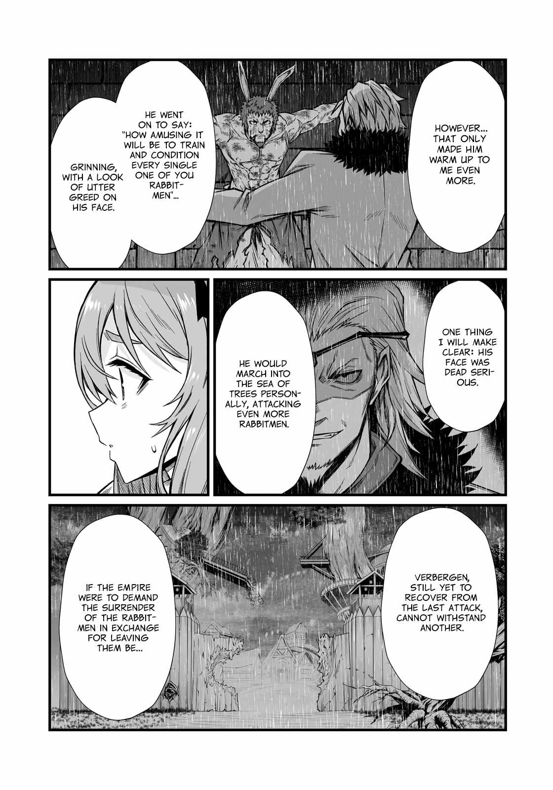 Arifureta: From Commonplace to World's Strongest Chapter 92-2-eng-li - Page 4