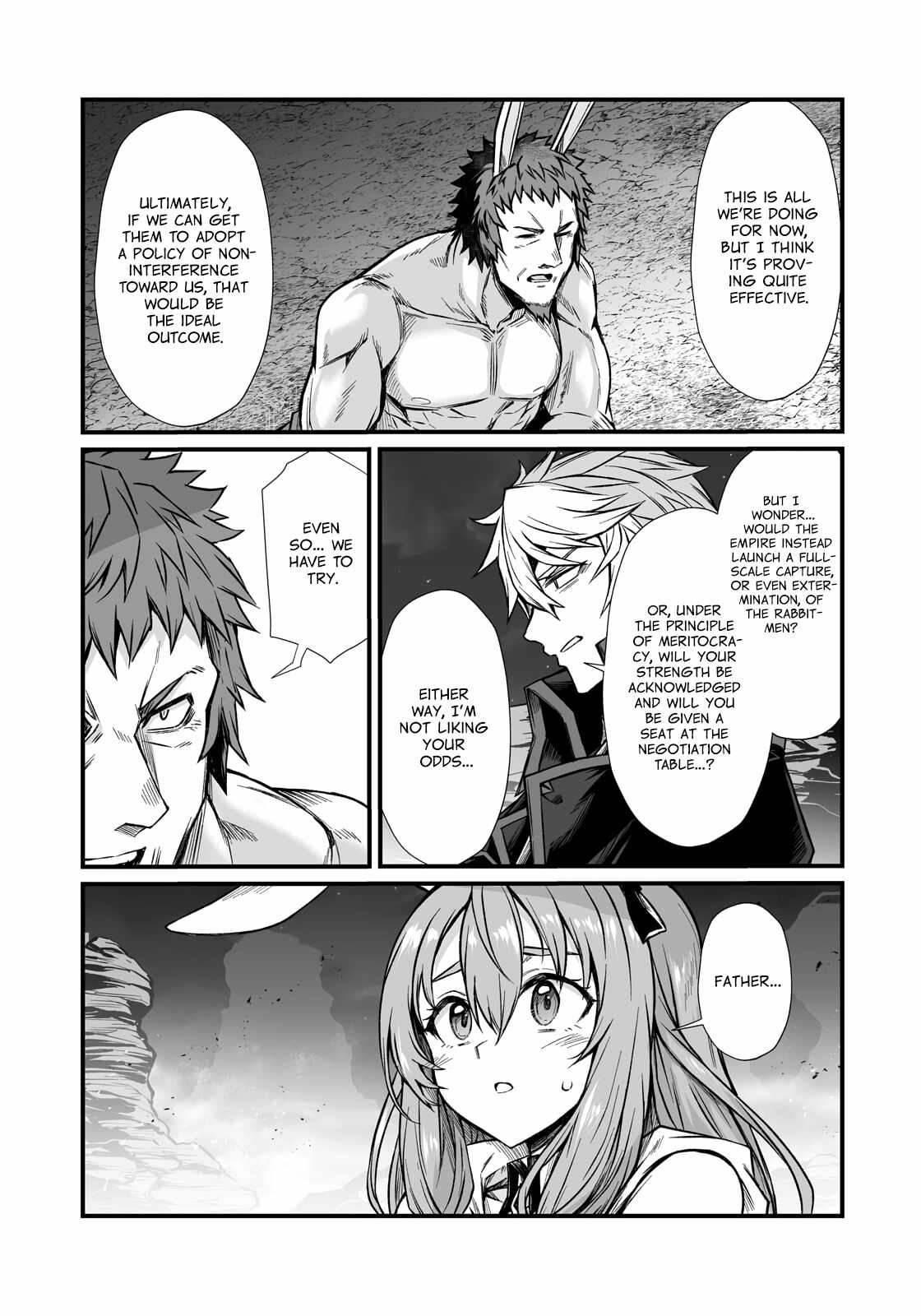 Arifureta: From Commonplace to World's Strongest Chapter 92-2-eng-li - Page 7