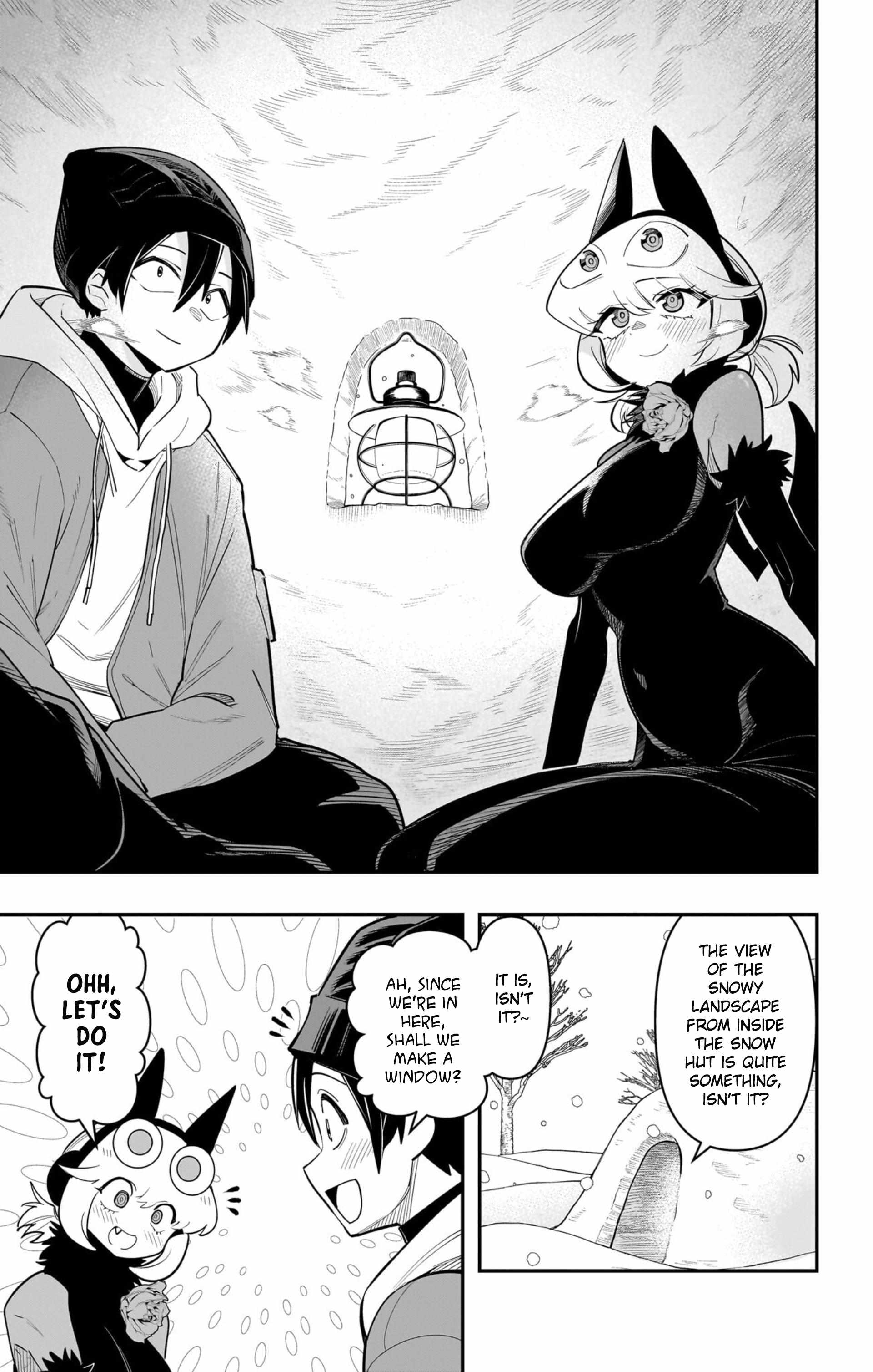Debby The Corsifa Is Emulous Chapter 60-eng-li - Page 16