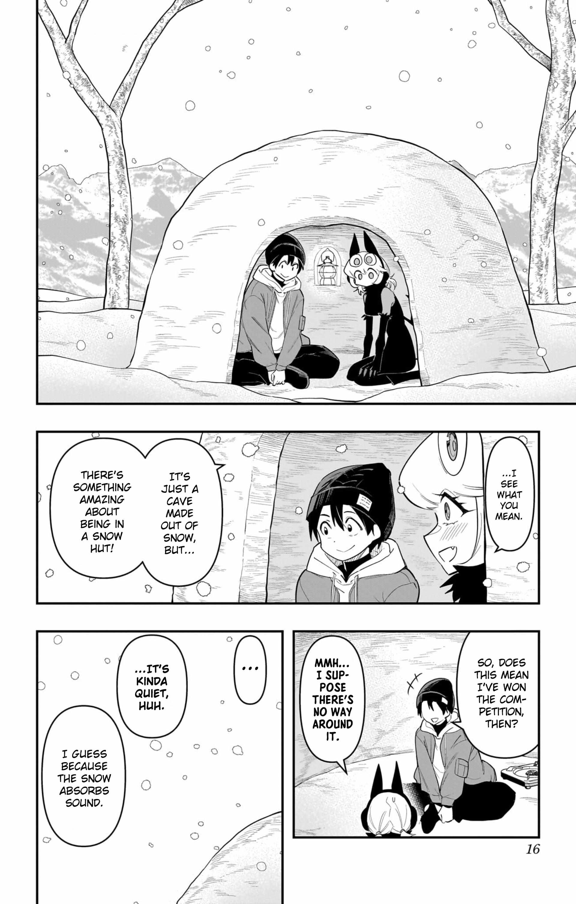Debby The Corsifa Is Emulous Chapter 60-eng-li - Page 15