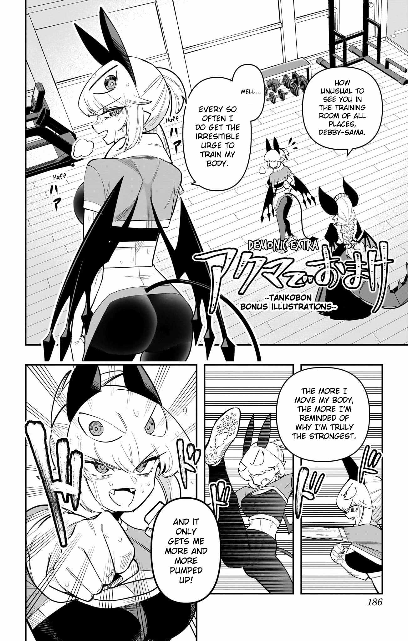 Debby The Corsifa Is Emulous Chapter 59-5-eng-li - Page 2