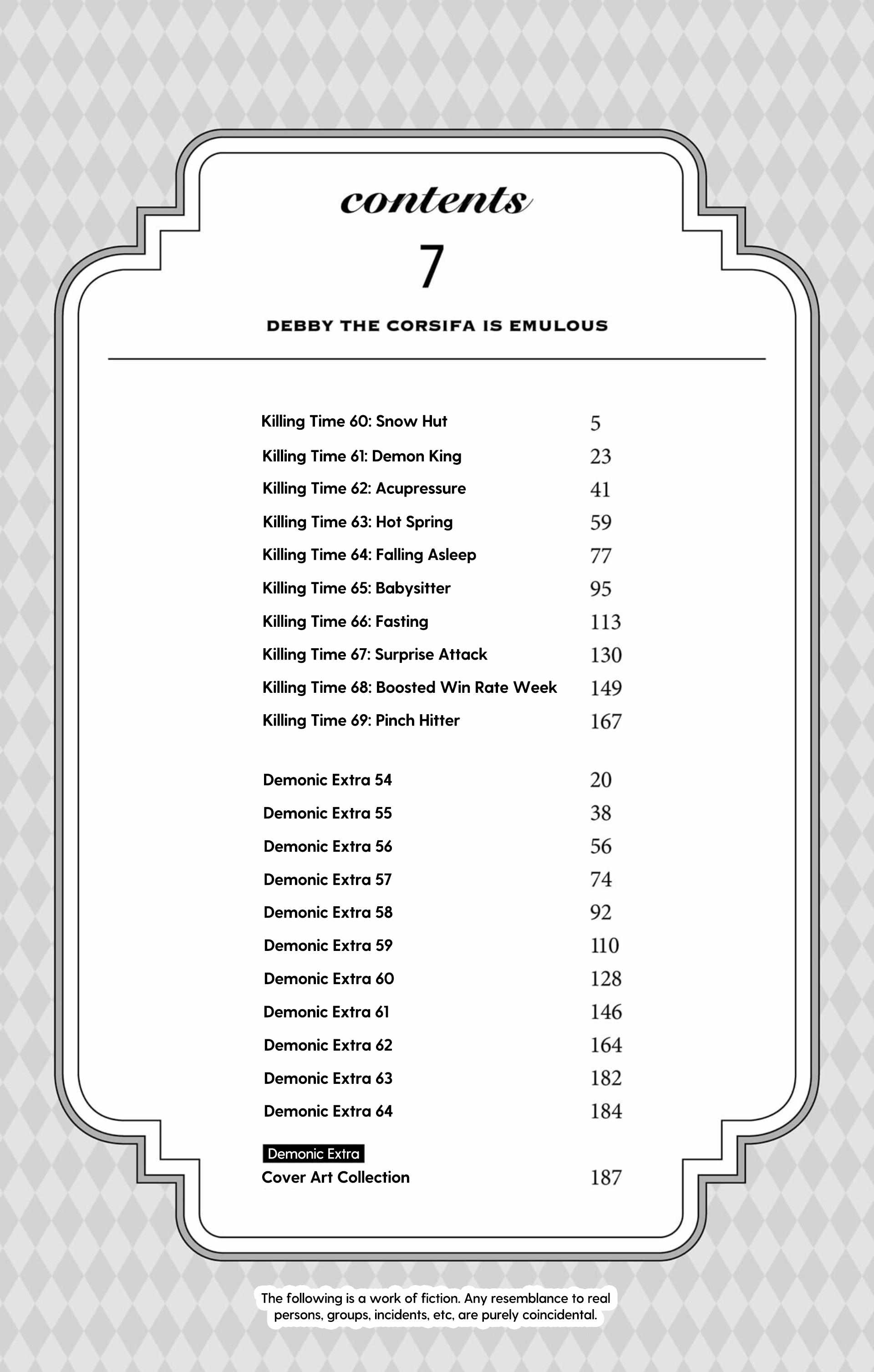 Debby The Corsifa Is Emulous Chapter 60-eng-li - Page 3