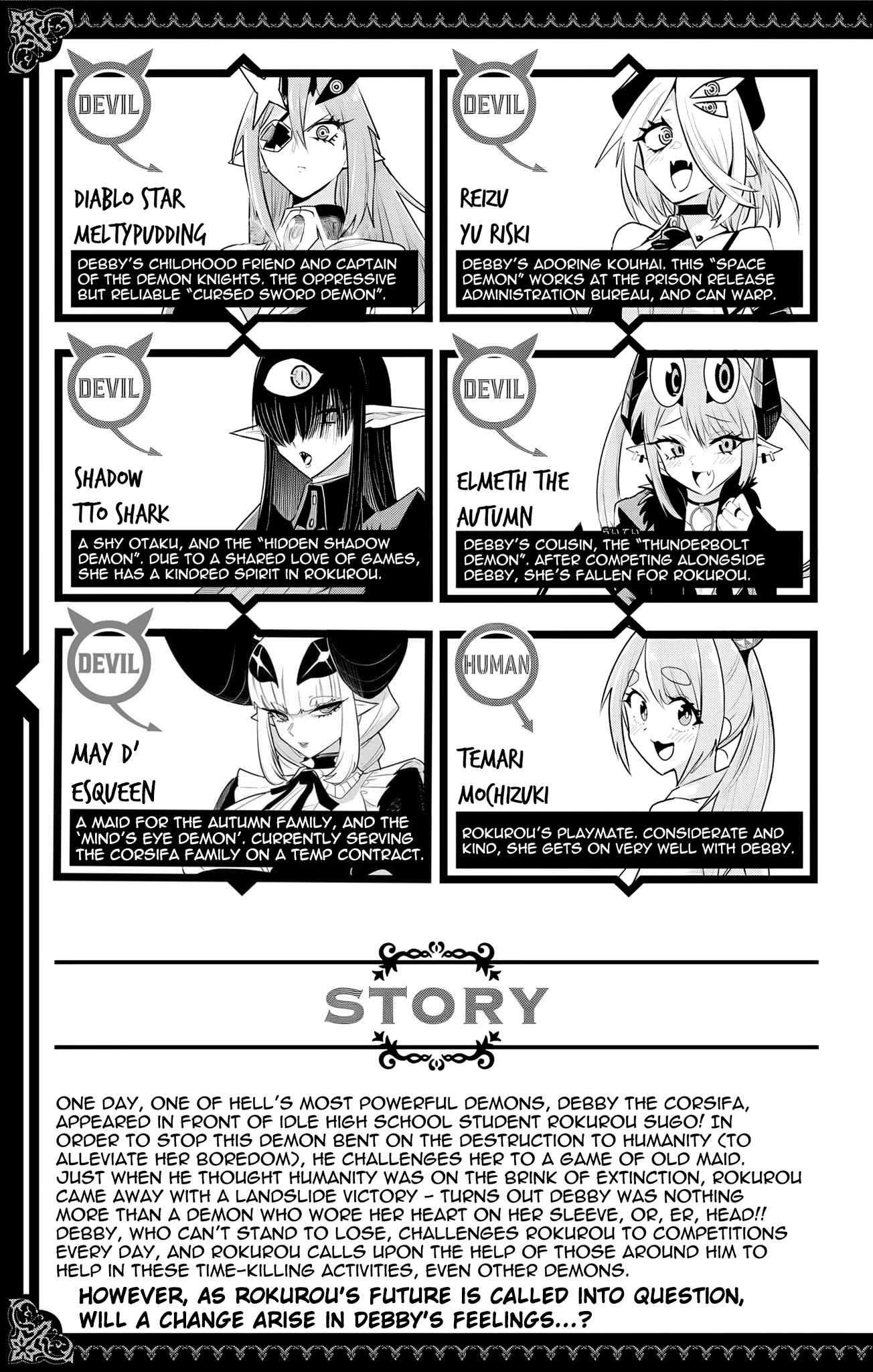 Debby The Corsifa Is Emulous Chapter 60-eng-li - Page 2
