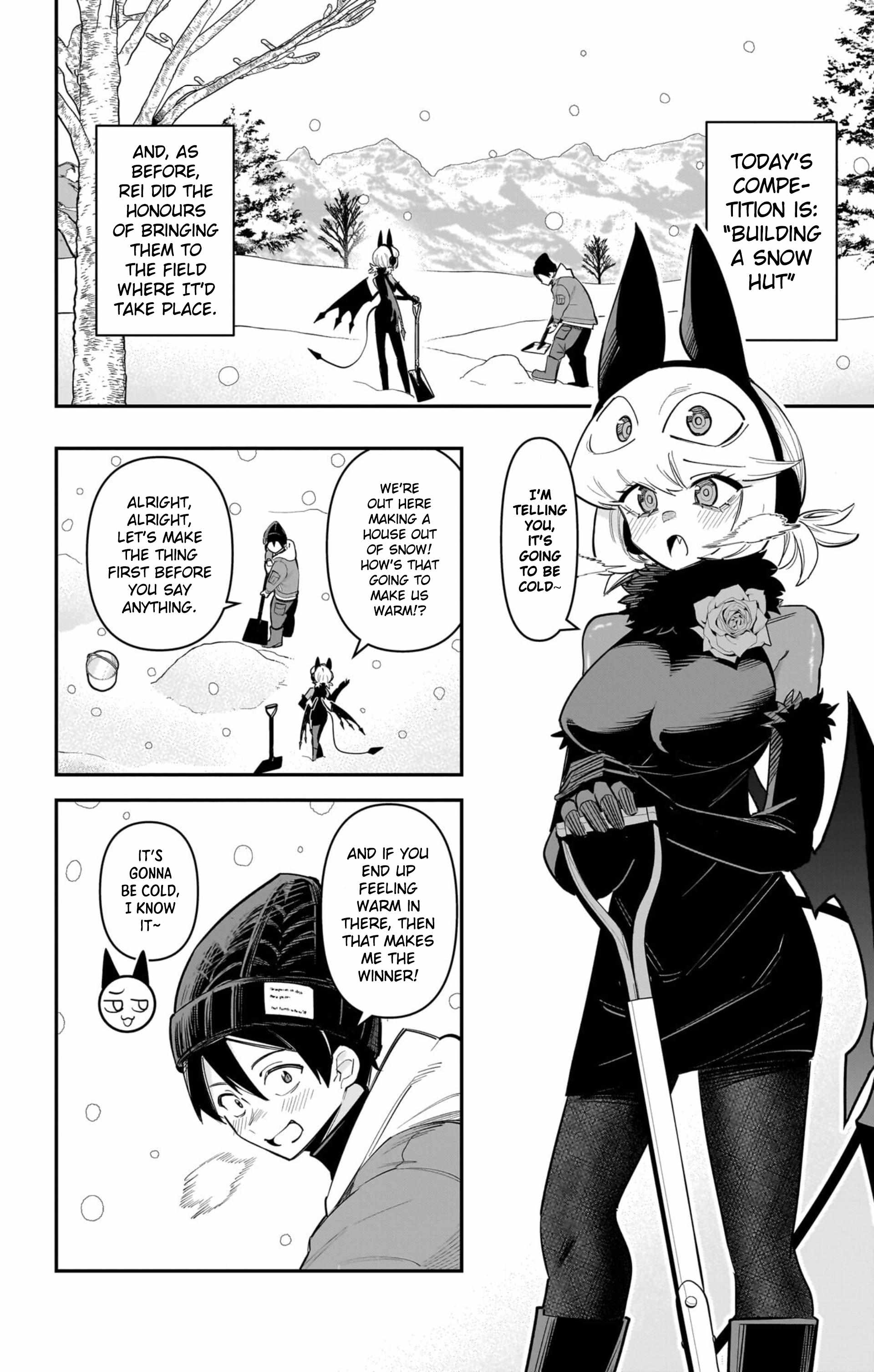 Debby The Corsifa Is Emulous Chapter 60-eng-li - Page 5
